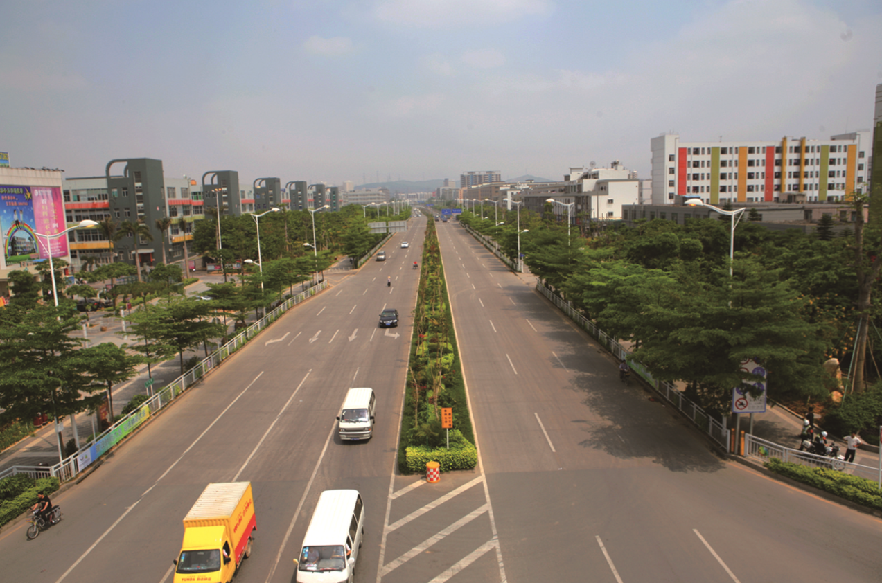 鳳陽(yáng)縣涂山路工程.png