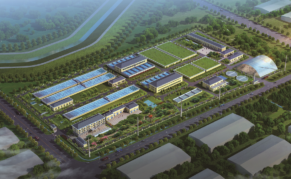 滁州市第四水廠