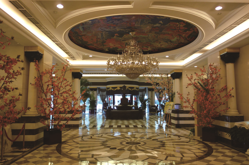南京新南城大酒店