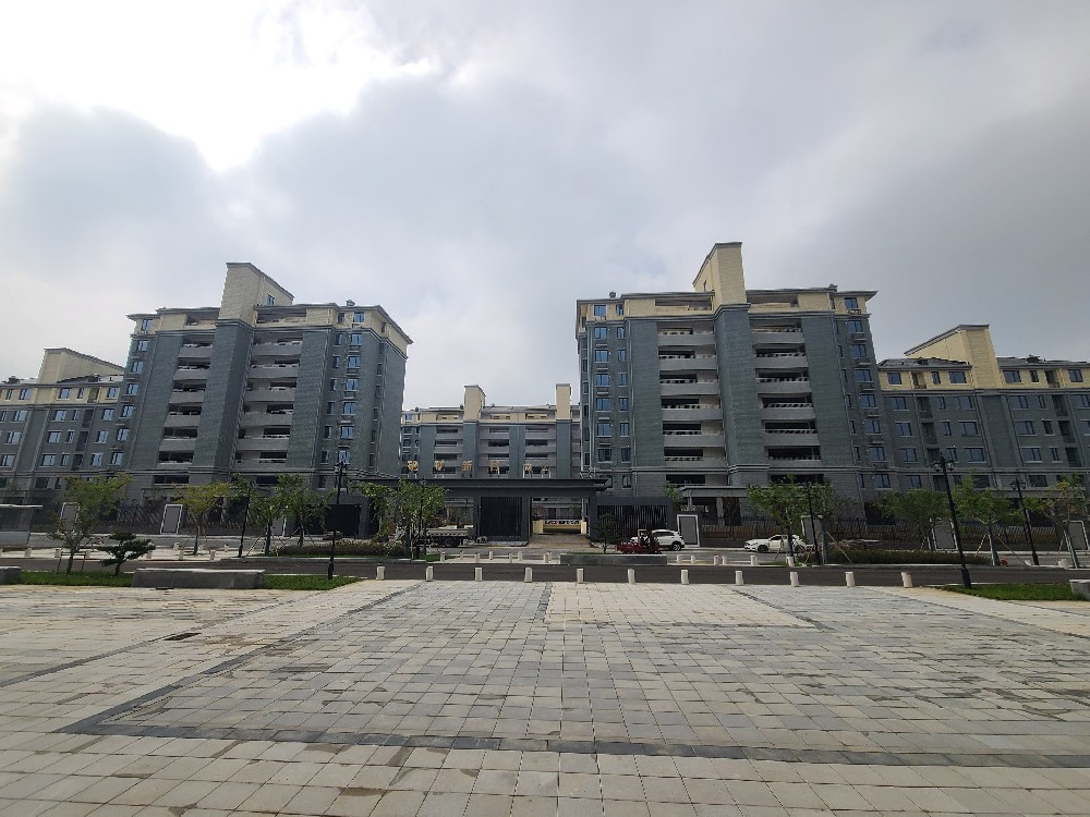 廬江礬山鎮(zhèn)礦區(qū)安居工程